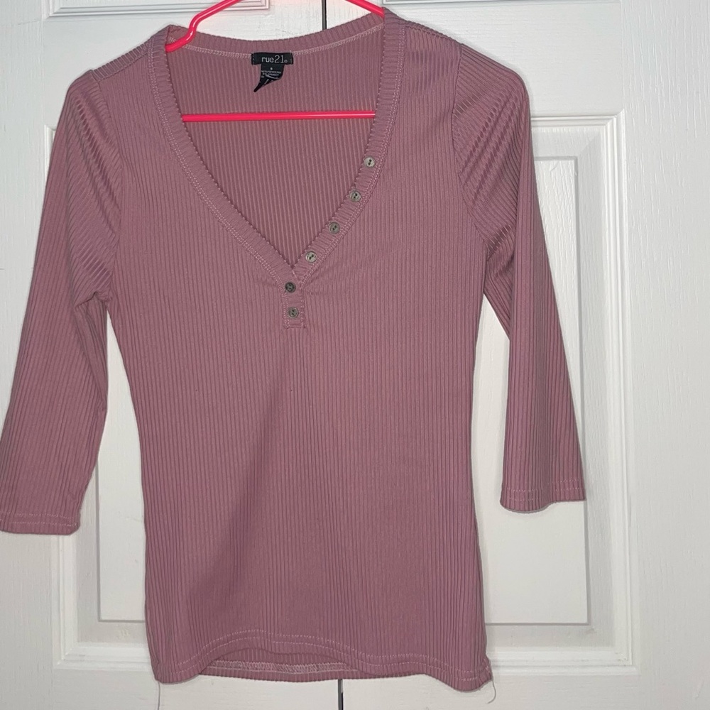 Rue21 long sleeve top
